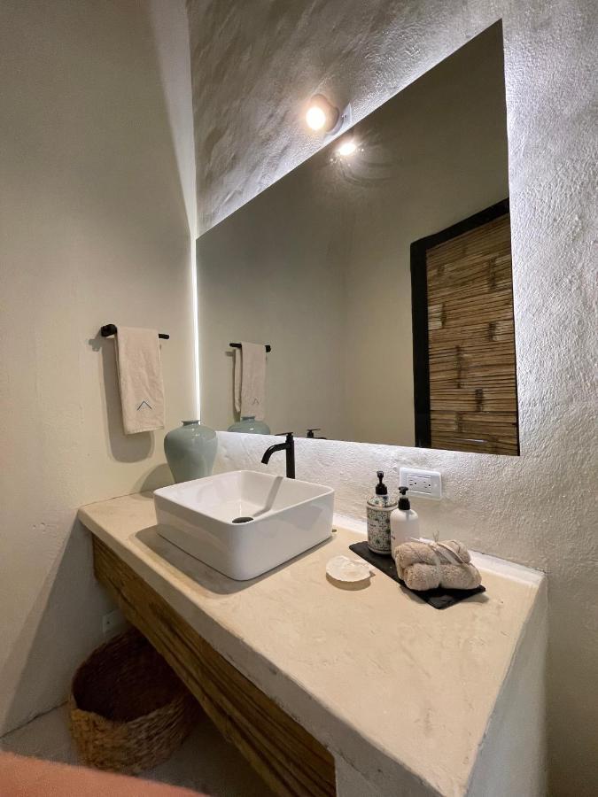 هوندا Casa De Amigos Hotel Boutique المظهر الخارجي الصورة