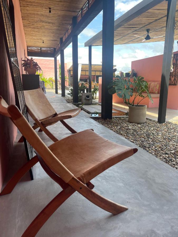 هوندا Casa De Amigos Hotel Boutique المظهر الخارجي الصورة