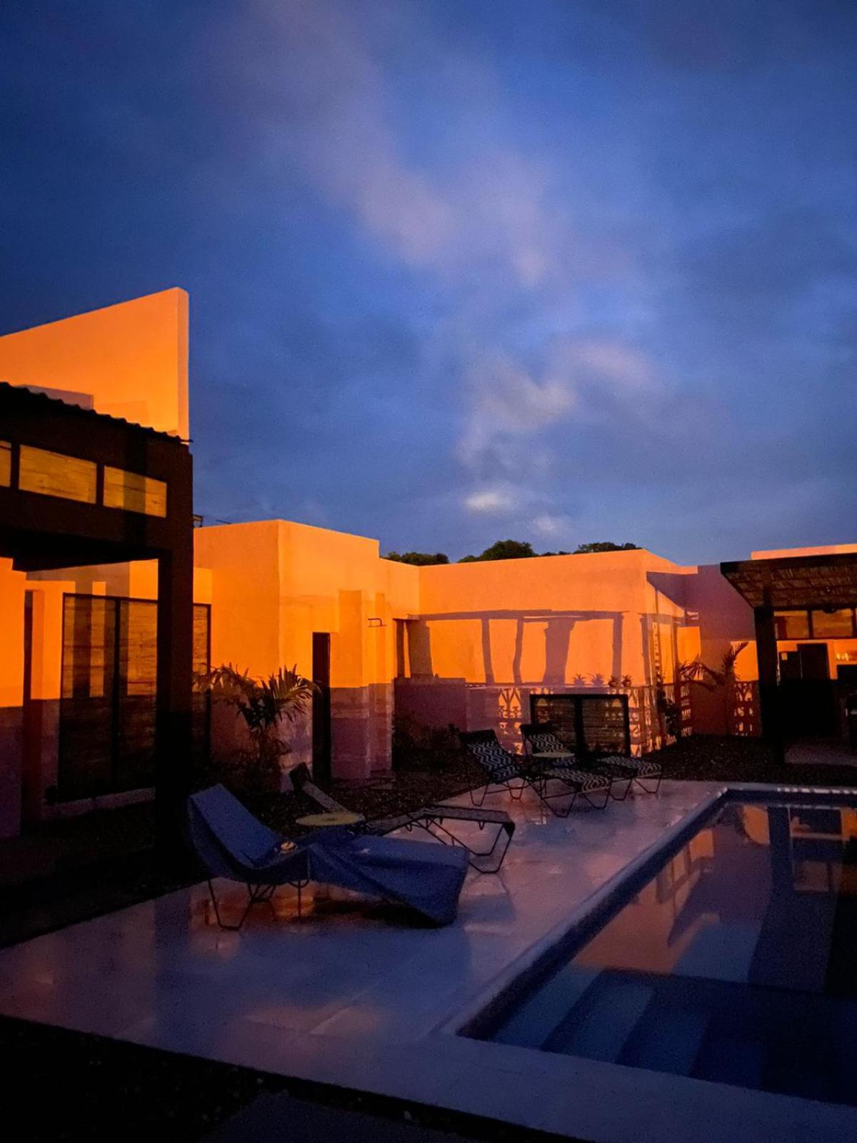 هوندا Casa De Amigos Hotel Boutique المظهر الخارجي الصورة